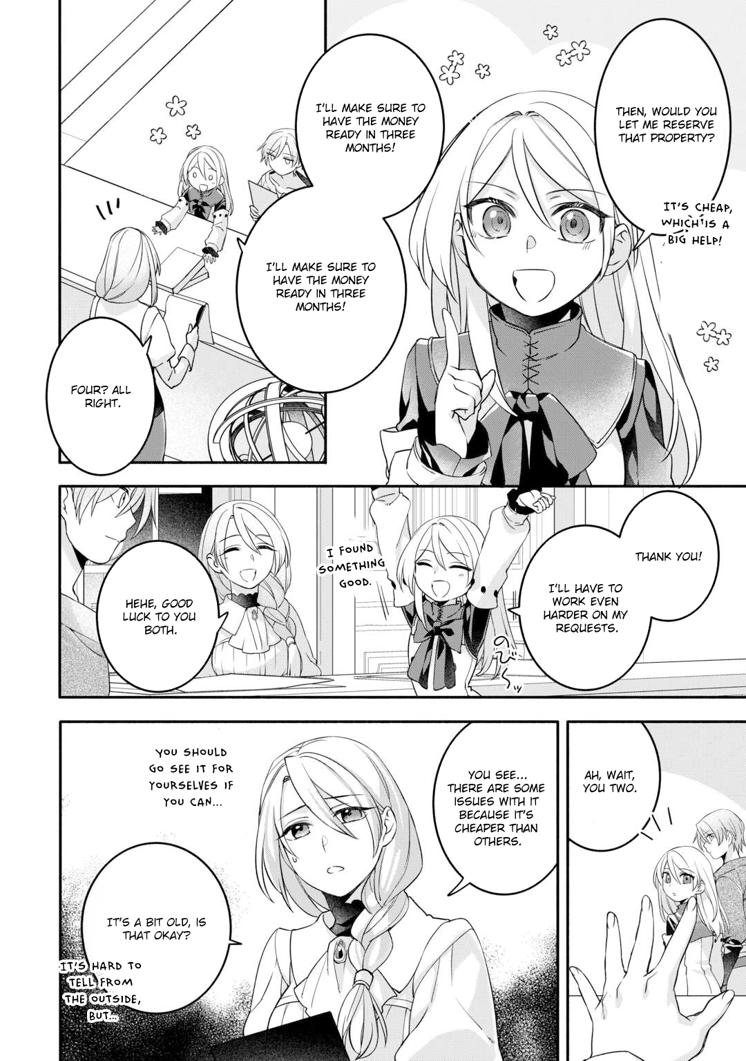 I Was Isekai’d With My Apartment—Now I’m a Scorned Noble Lady Living Free. Chapter 5 Page 10